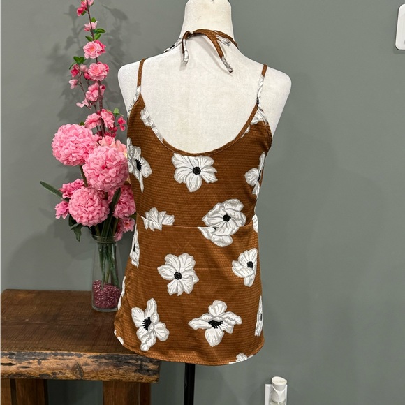 Vero Moda Tie Up Tank Top - Picture 4 of 12